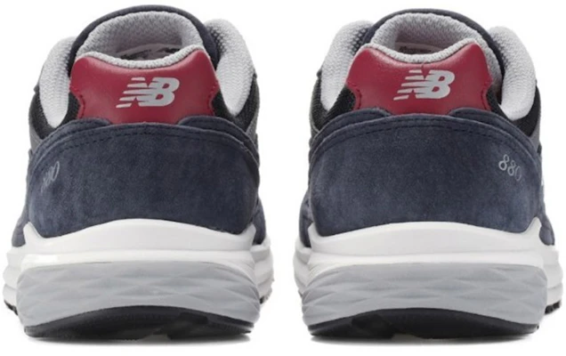 New Balance 880 Serie Azul Marino 2E MW880NR3 Shop New Balance 880 Serie Azul Marino 2E MW880NR3