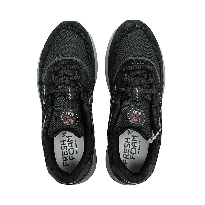 Sizing New Balance 880 Lelaki & Wanita Sukan Kasut MW880BB7