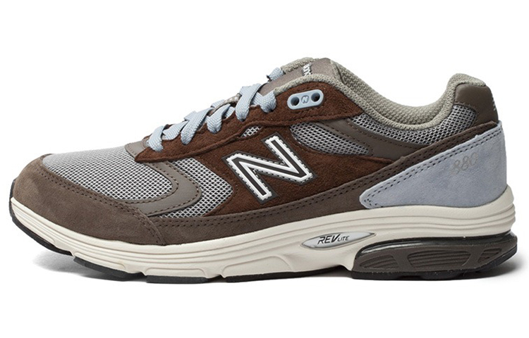 Buy 新百伦 880系列低帮 '棕色' MW880BC2