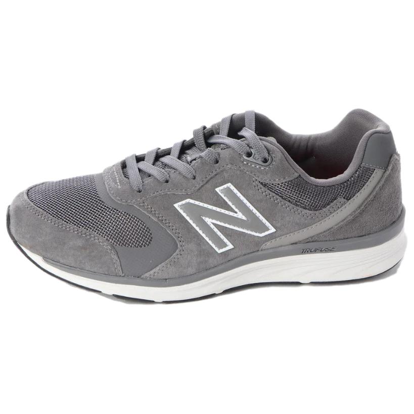 New Balance 880 Series v4 Shock Absorption Wear-resistant Non-Slip Low Tops Gray MW880GS4