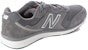 New Balance 880 Series v4 Penyerap Hentakan Tahan Haus Anti-Gelincir Kelabu. MW880GS4