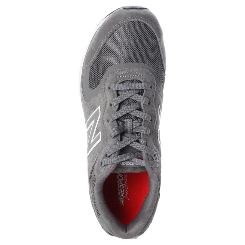 Lookbook New Balance 880 v4 Uomo Scarpe Antiscivolo Ammortizzanti Grigie Basse MW880GS4