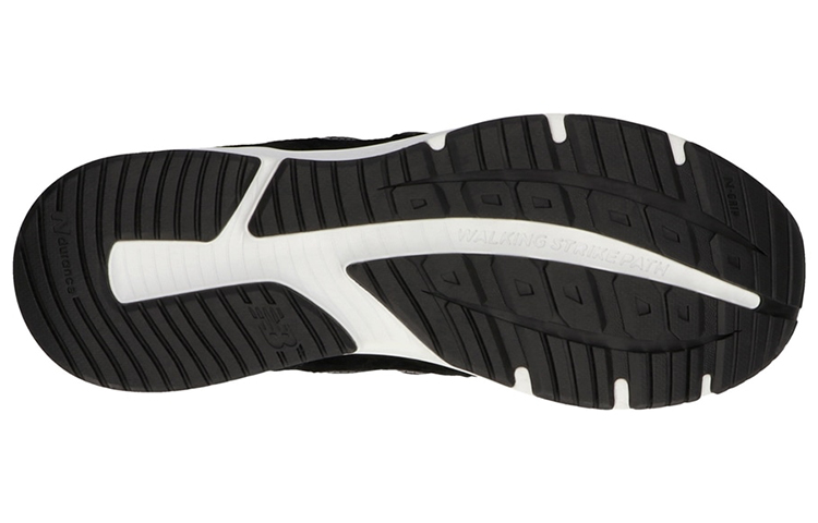 Shop New Balance 880 Serie V5 Low-Top Schwarz MW880BK5