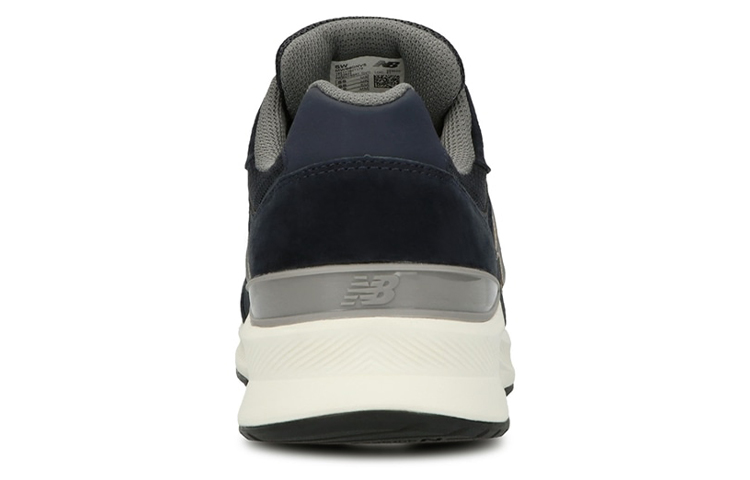 Lookbook New Balance 880 Serie V5 Low-Top Blau Herrenschuhe MW880NV5