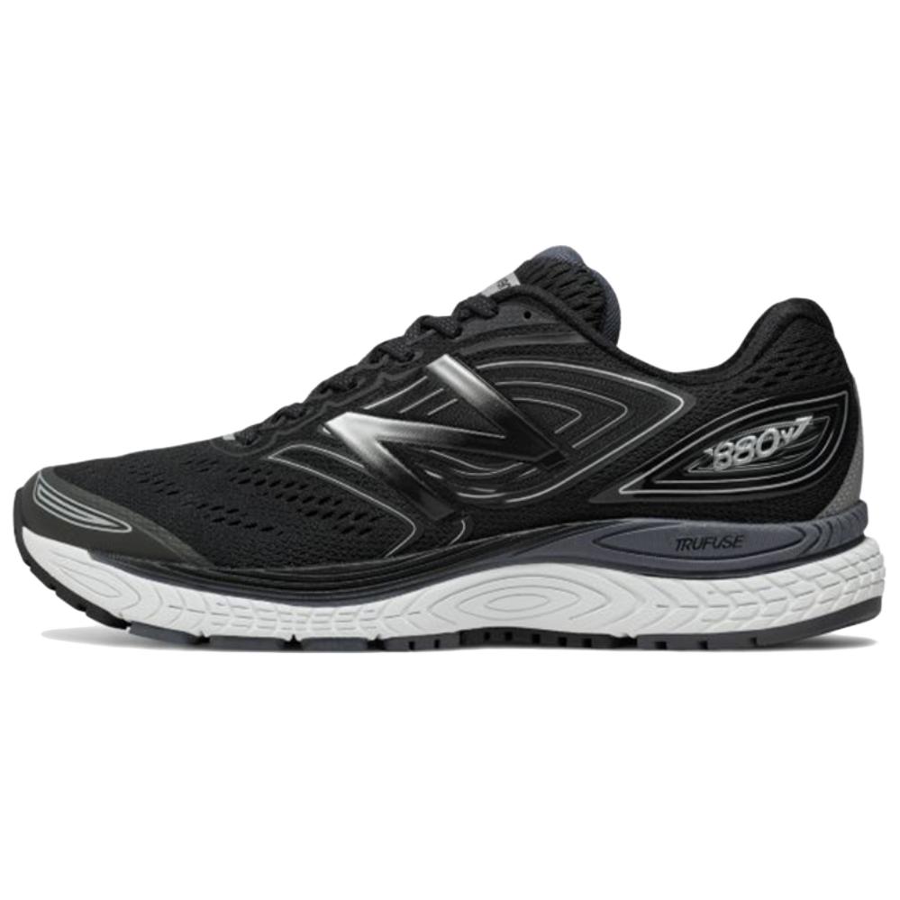 New Balance 880 Series v7 Shock Absorption Non-Slip Wear-resistant Low Tops Casual 'Black' M880BK7