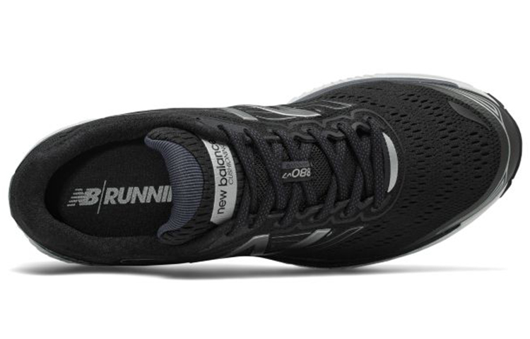 Lookbook New Balance 880 v7 Baskets Basses Noir Antidérapantes et Résistantes France M880BK7