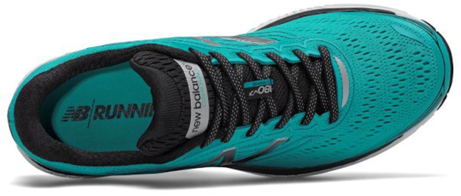 New Balance 880 Series v7 Sneakers Green 'Teal' M880PW7 Lookbook New Balance 880 Series v7 Sneakers Green 'Teal' M880PW7