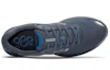Lookbook New Balance 880 Série v8 GTX Gris/Bleu M880GX8