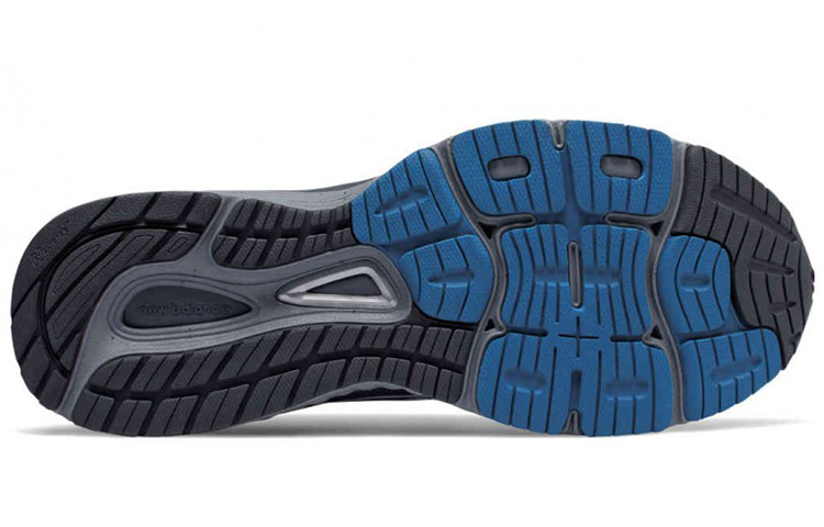 NB 880 Series v8 GTX Grey/Blue 圖 4