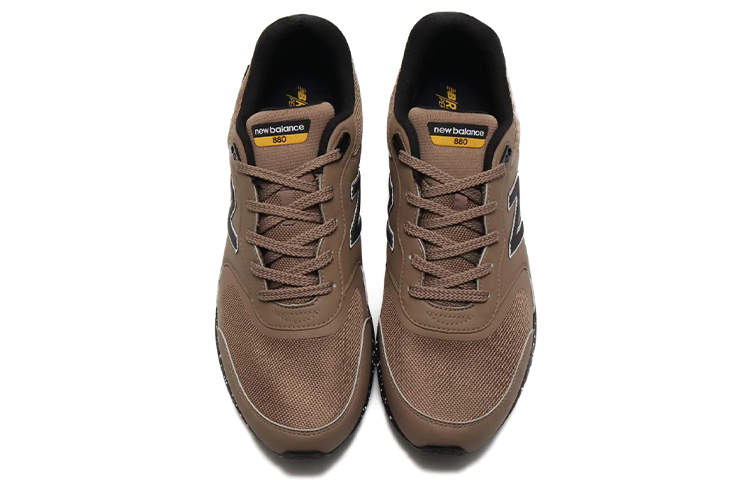 NB 880 Shoes Brown 'Brown Black' 圖 3
