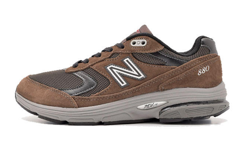 NB 880 Shoes Brown 'Brown Grey'