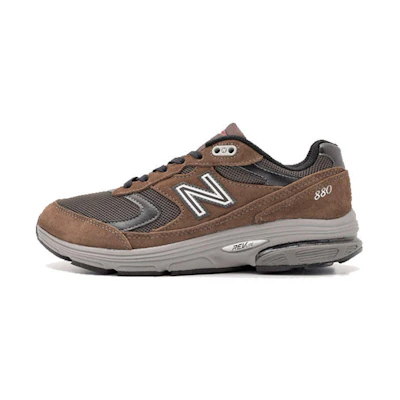 NB 880 Shoes Brown 'Brown Grey'