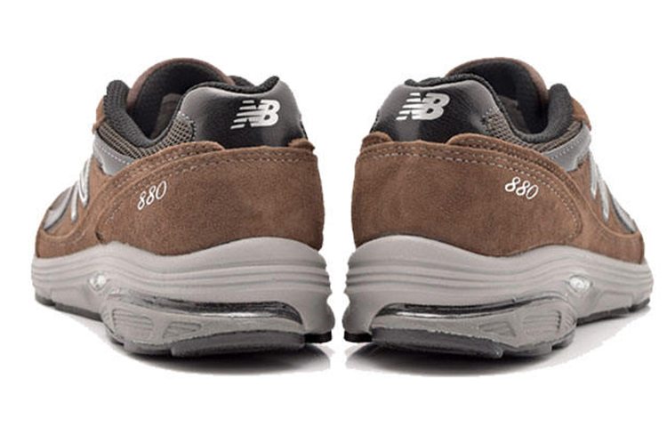NB 880 Shoes Brown 'Brown Grey' 圖 4