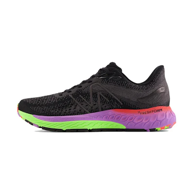 NB 880 v12 Fresh Foam X 'Black Green Purple'