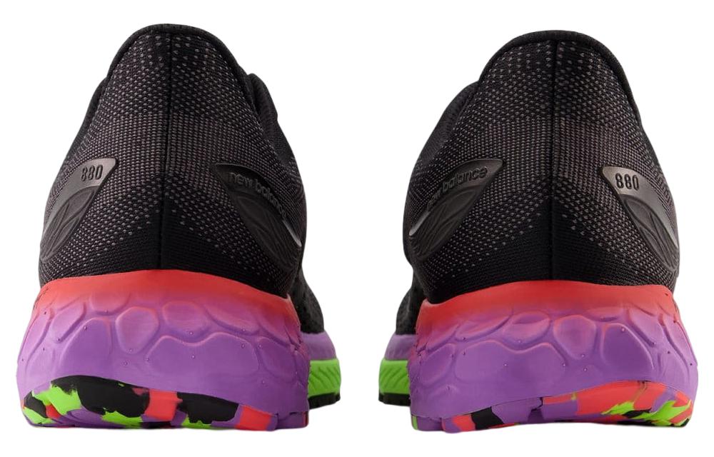 NB 880 v12 Fresh Foam X 'Black Green Purple' 圖 3