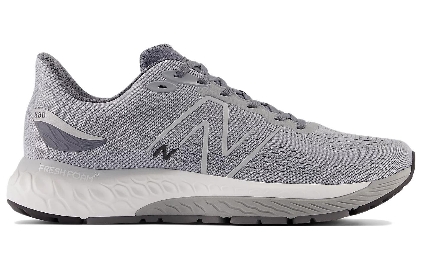 Lookbook New Balance Fresh Foam X 880v12 Large ''Steel Lead'' M880P12