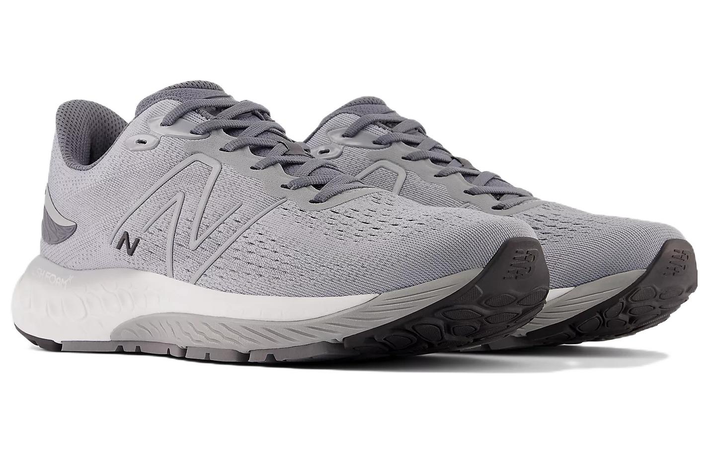 Shop New Balance Fresh Foam X 880v12 Large ''Steel Lead'' M880P12