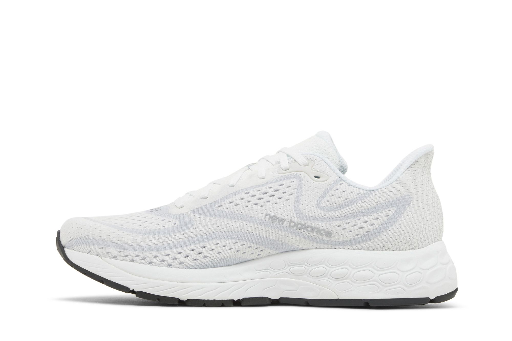Shop New Balance 880 v13 'White Silver Metallic' M880W13