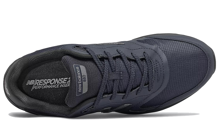 Lookbook 뉴발란스 880 v4 고어텍스 네이비/블랙 MW880GD4