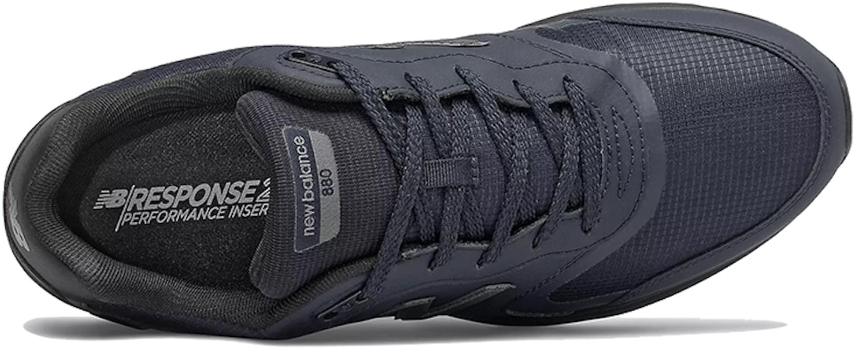 New Balance 880 v4 Gore-Tex 'Navy Blue Hitam' MW880GD4 Lookbook New Balance 880 v4 Gore-Tex 'Navy Blue Hitam' MW880GD4