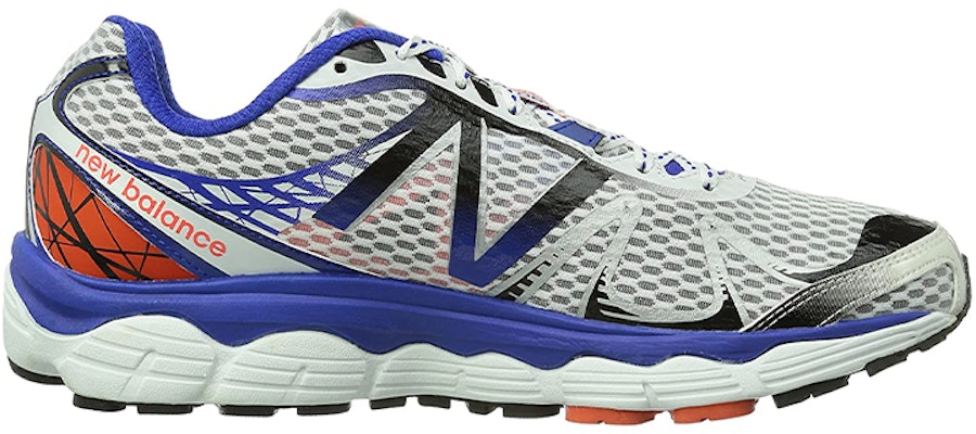 뉴발란스 880 V4 화이트/블루 (로우탑) M880WB4 Order 뉴발란스 880 V4 화이트/블루 (로우탑) M880WB4