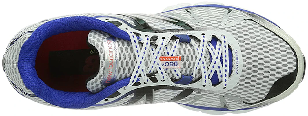 New Balance 880 V4 Bianco/Azzurro M880WB4 Lookbook New Balance 880 V4 Bianco/Azzurro M880WB4