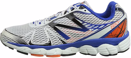 New Balance 880 V4 Low-Top White/Blue M880WB4 New Balance 880 V4 Low-Top White/Blue M880WB4