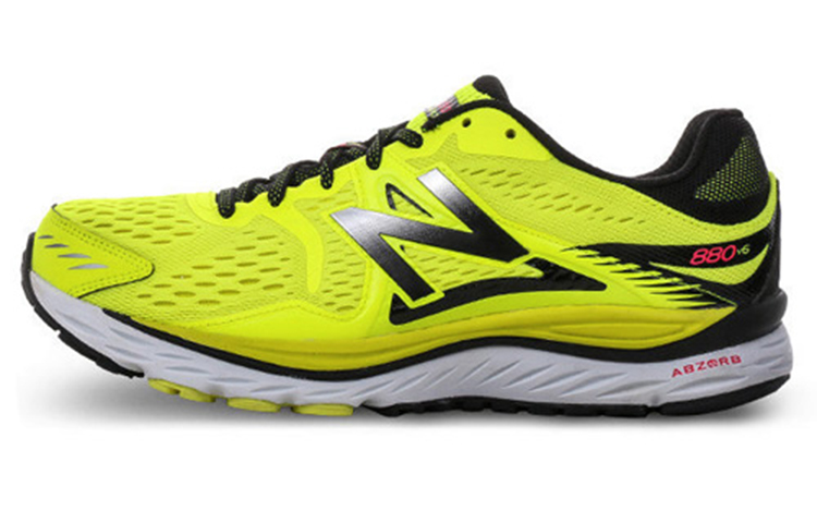 New Balance 880 v6 Black/Yellow M880YB6