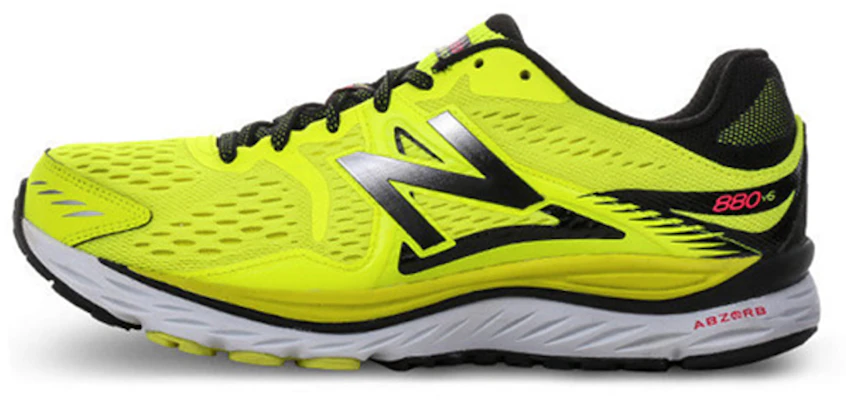 New Balance 880 v6 Noir/Jaune M880YB6 Buy New Balance 880 v6 Noir/Jaune M880YB6