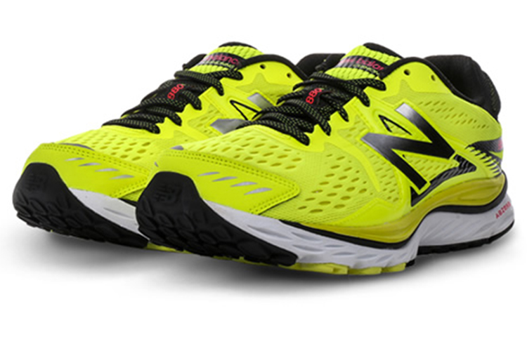 Order New Balance 880 v6 Noir/Jaune M880YB6