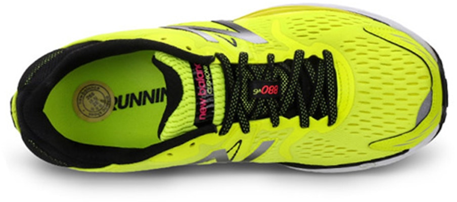 New Balance 880 v6 Black/Yellow M880YB6 Lookbook New Balance 880 v6 Black/Yellow M880YB6
