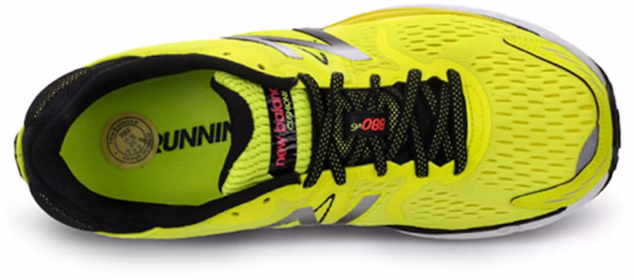 New Balance 880 v6 Black/Yellow M880YB6 Lookbook New Balance 880 v6 Black/Yellow M880YB6
