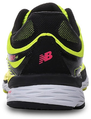 New Balance 880 v6 Black/Yellow M880YB6 Shop New Balance 880 v6 Black/Yellow M880YB6