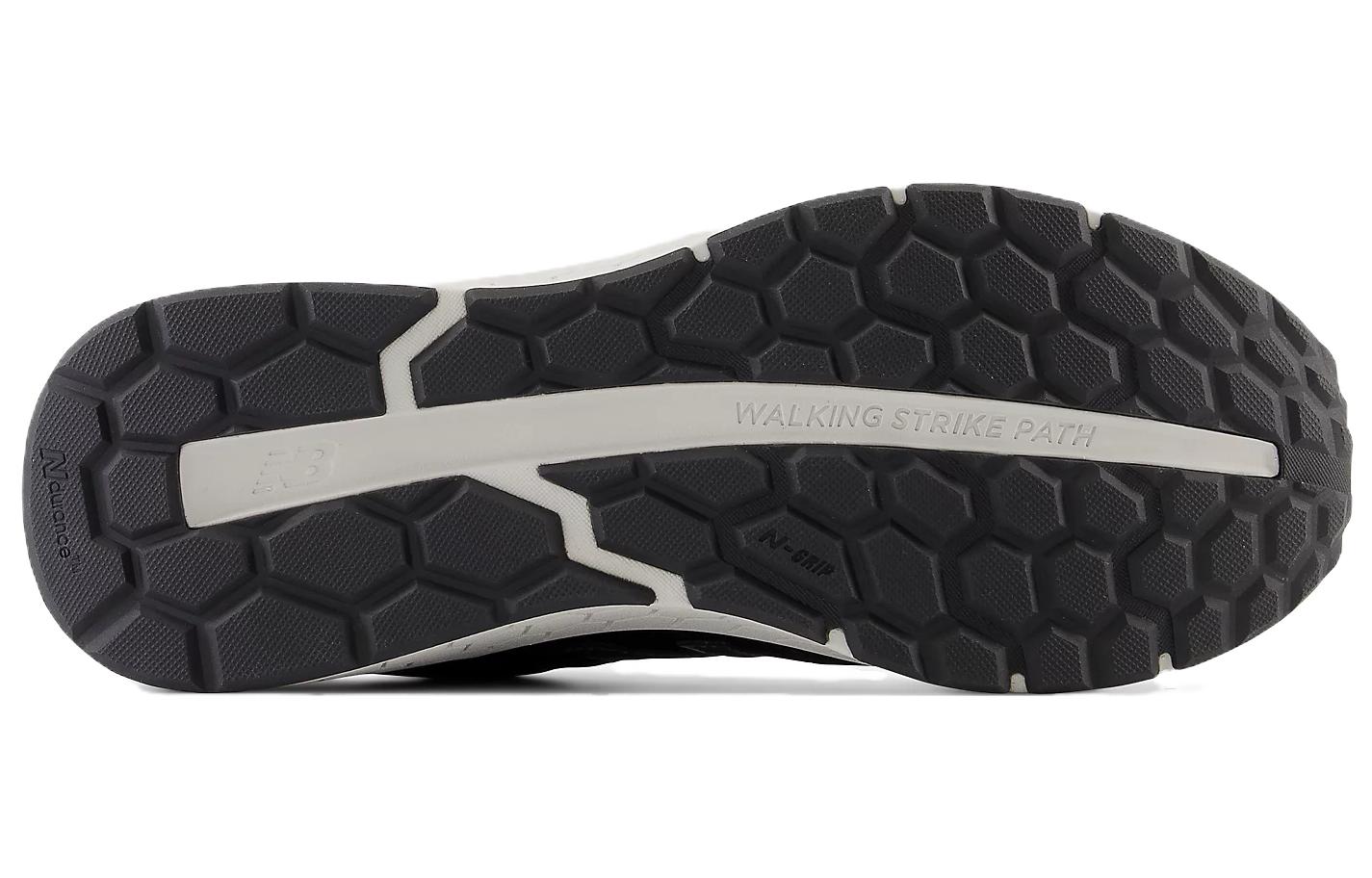 Details for New Balance 880 v6 Fresh Foam 'Black White' MW880BK6