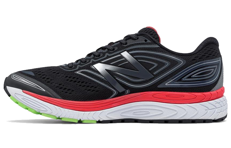 New Balance 880 v7 'Black Red White' M880BR7