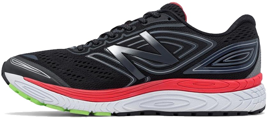 New Balance 880 v7 'Black Red White' M880BR7 Buy New Balance 880 v7 'Black Red White' M880BR7