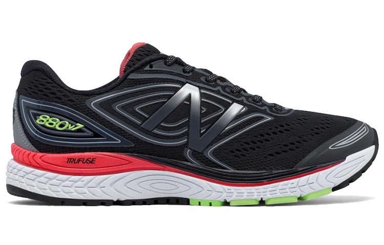 Order New Balance 880 v7 'Hitam Merah Putih' M880BR7