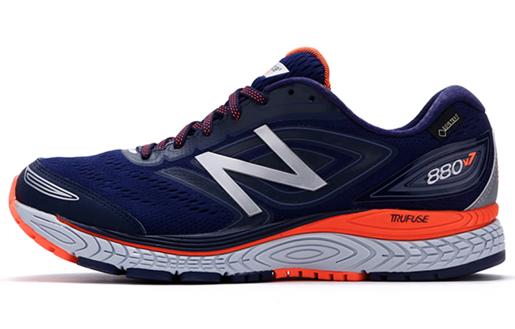 New Balance 880 v7 'Orange White' M880BX7