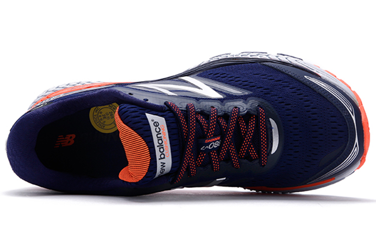 Order New Balance 880 v7 ''Orange Weiß'' M880BX7