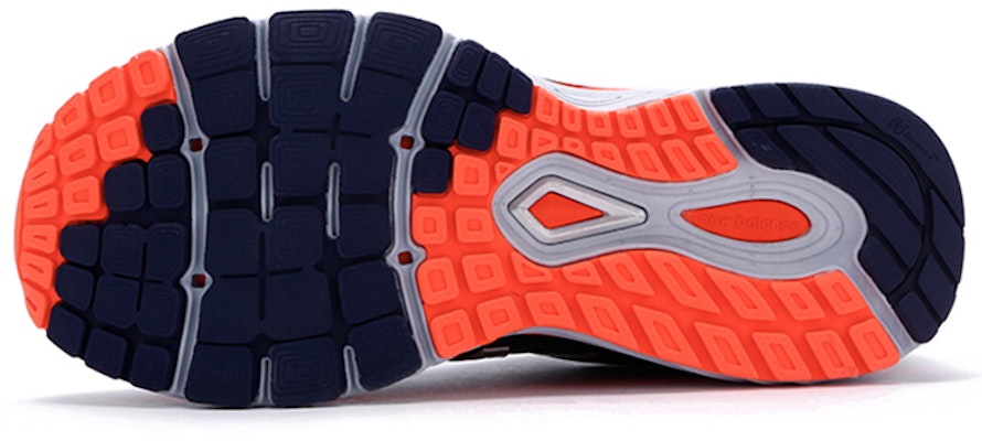 New Balance 880 v7 'Orange Putih' M880BX7 Shop New Balance 880 v7 'Orange Putih' M880BX7