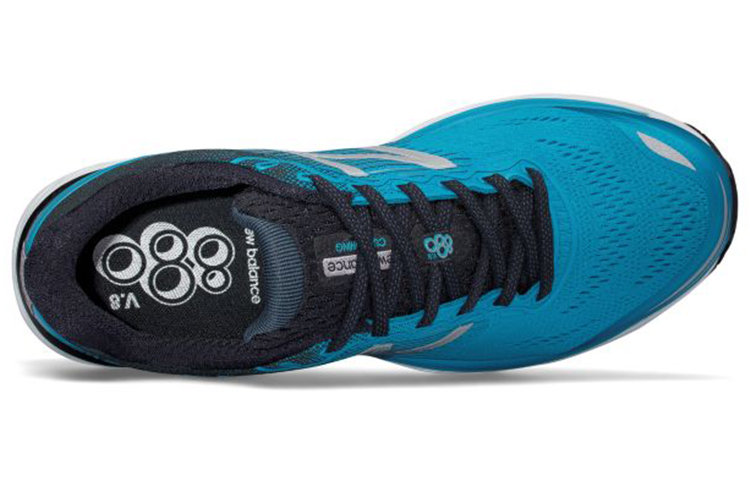 Lookbook New Balance 880 v8 Basses Bleu/ ''Noir'' M880MB8