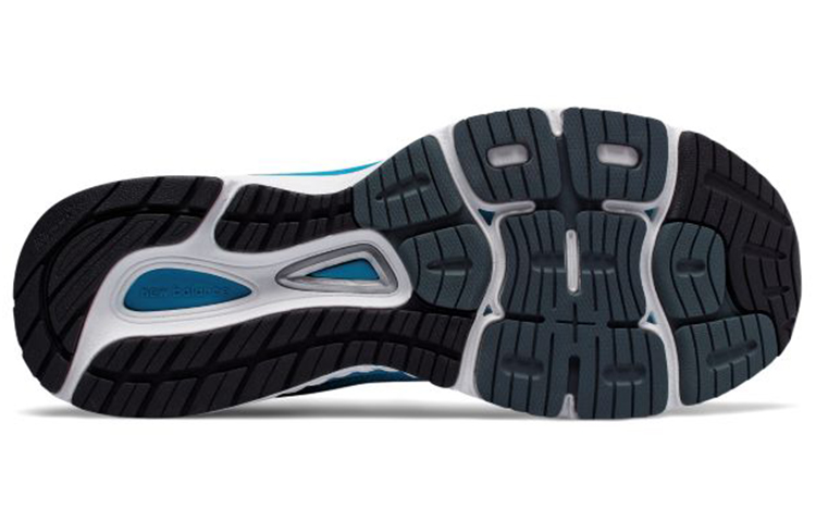 Shop New Balance 880 v8 Basses Bleu/ ''Noir'' M880MB8