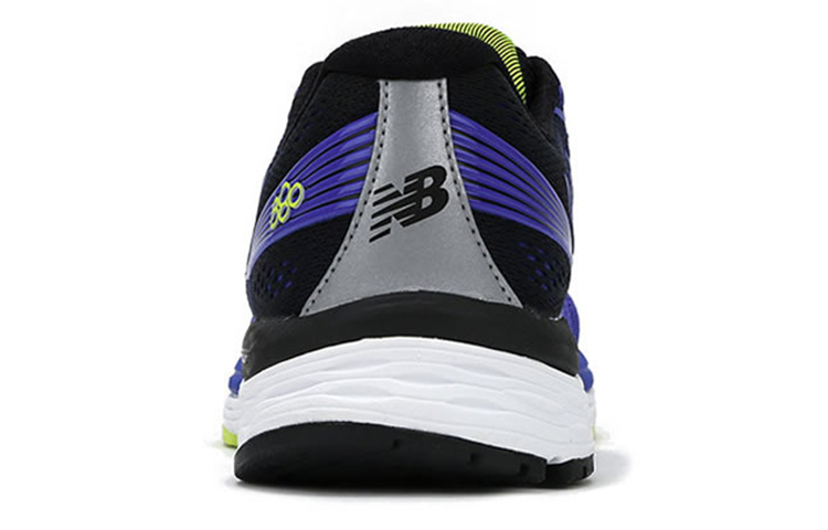 Lookbook New Balance 880 V8 Low-Top Blau M880BP8