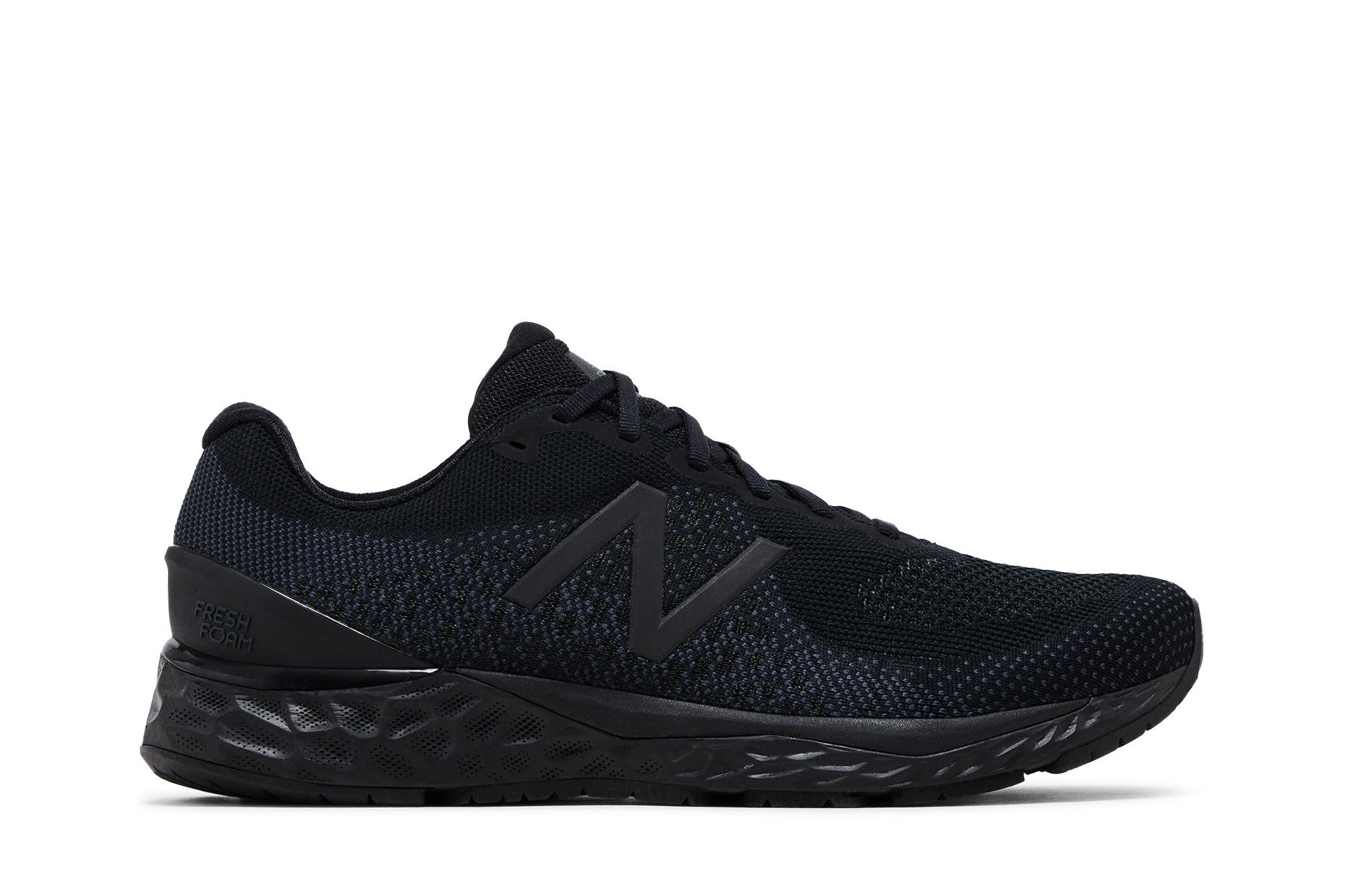 New Balance 880v10 2E Wide 'Black Caviar' M880T102E