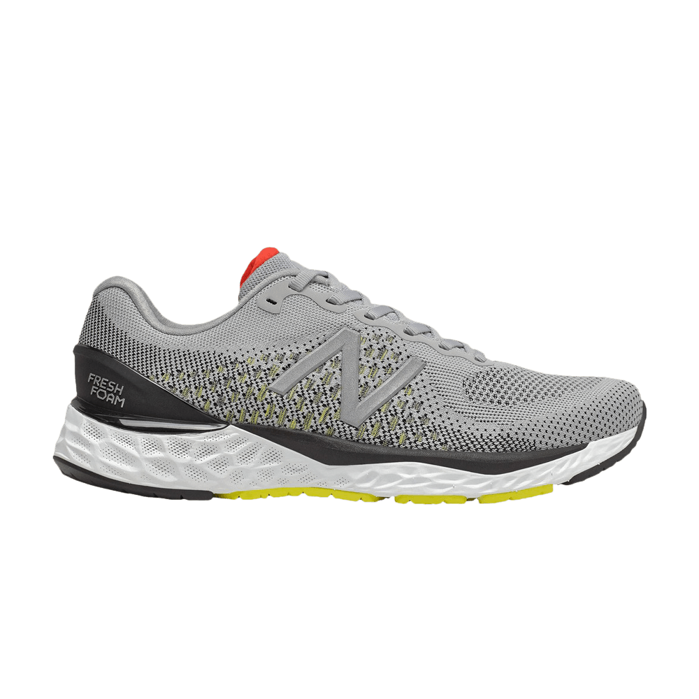 New Balance 880v10 Extra Wide 'Grey' M880G104E
