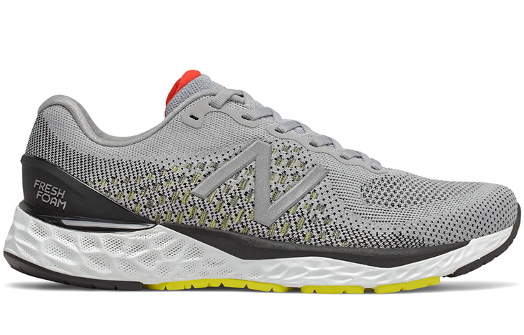 Order New Balance 880v10 Lebar Ekstra 'Kelabu' M880G10