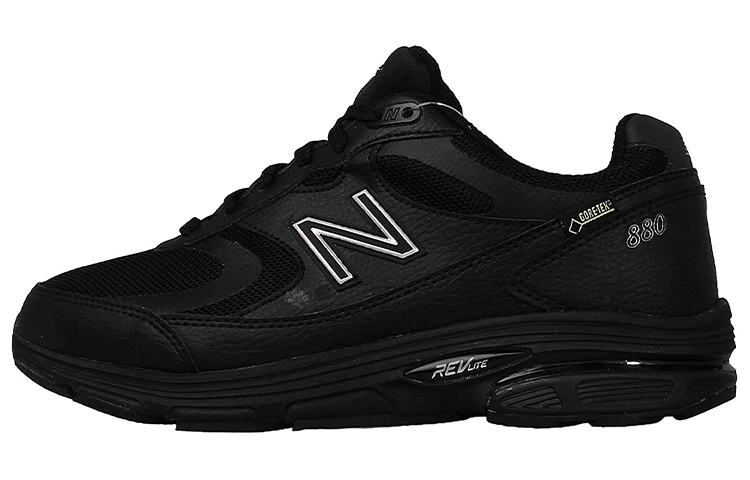 NB 880v2 Low 'Black'