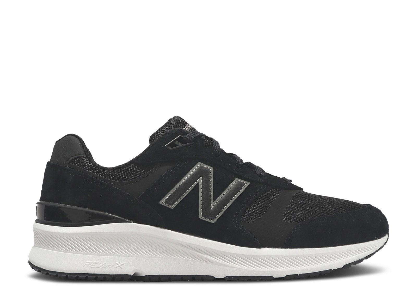 New Balance 880v5 2E Wide 'Black White' MW880BK5-2E