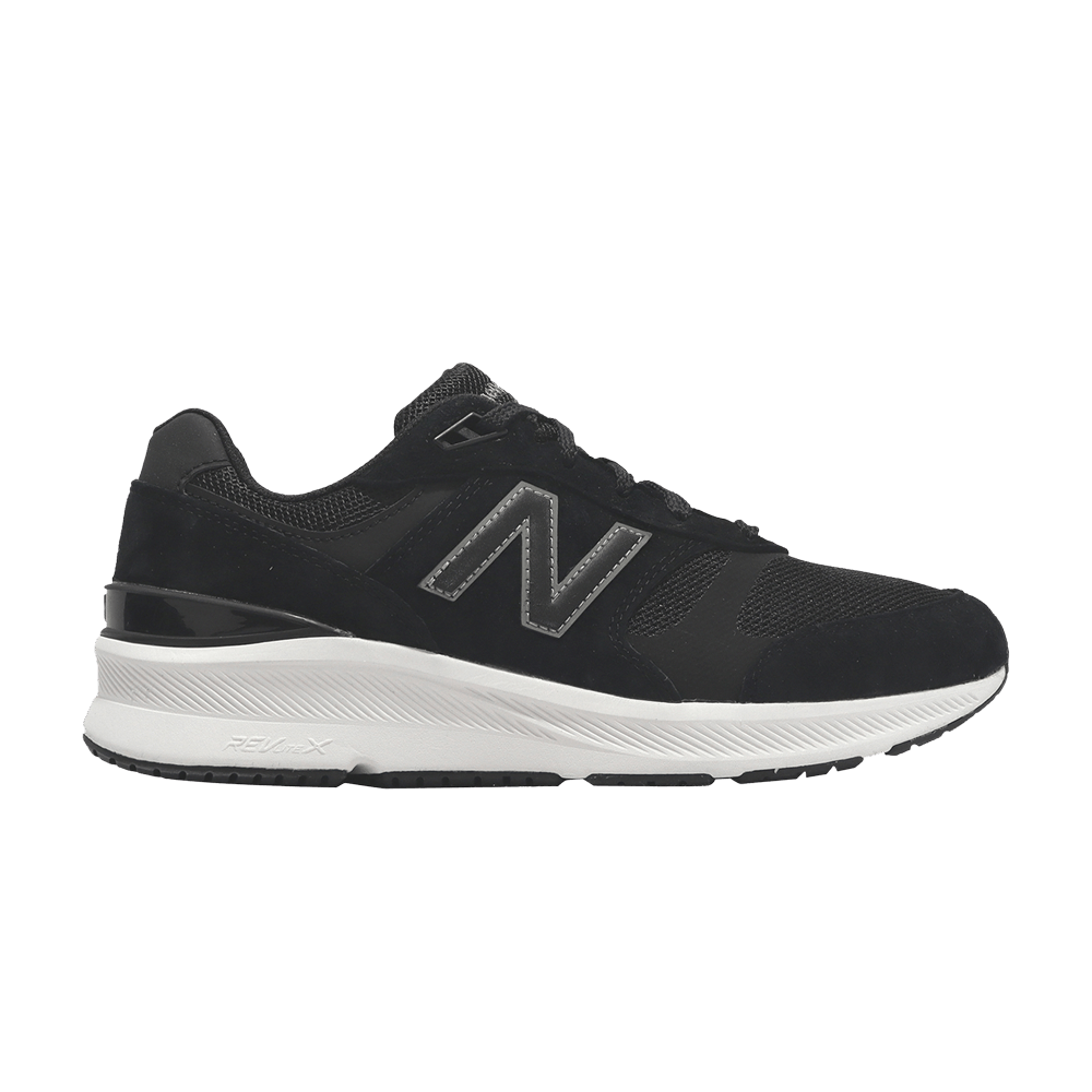 Buy New Balance 880v5 2E Lebar 'Hitam Putih' MW880BK5-2E