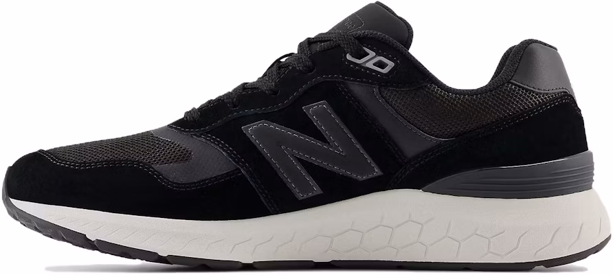 New Balance 880 v6 Fresh Foam 'Black White' MW880BK6 Buy New Balance 880 v6 Fresh Foam 'Black White' MW880BK6